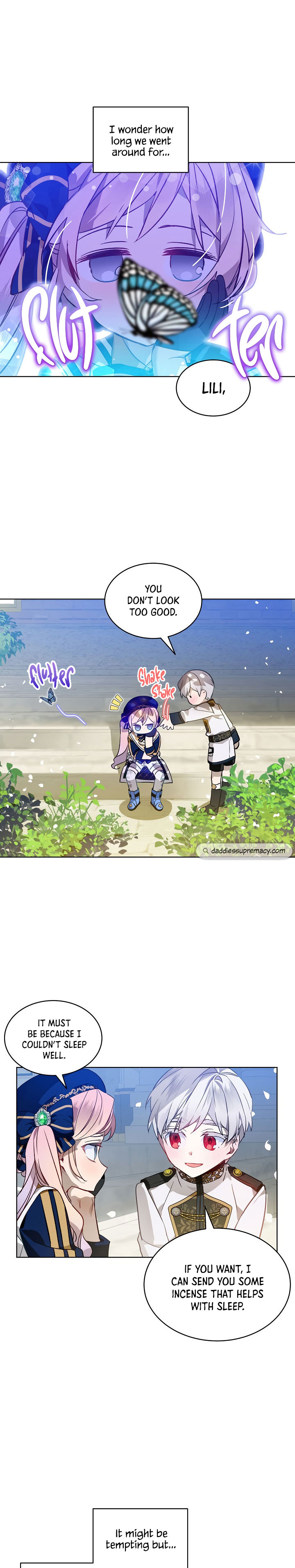 Read An Unseemly Lady Manga Online
