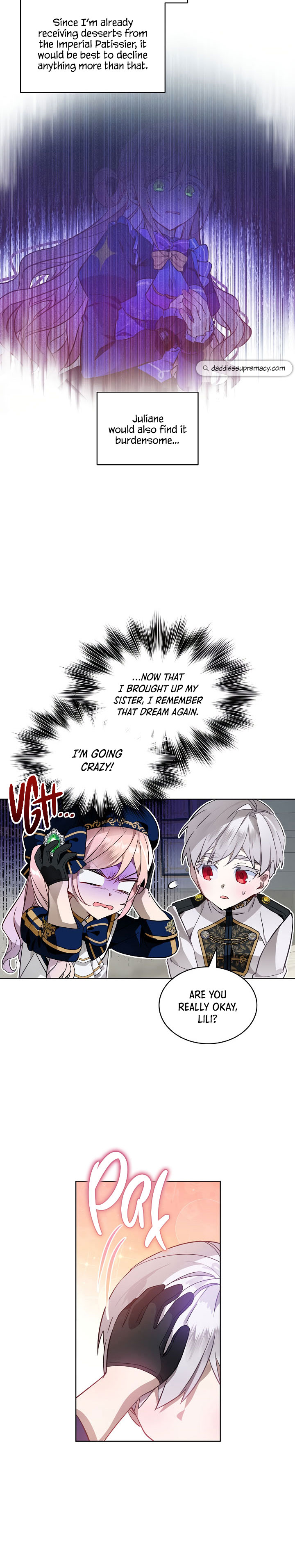 Read An Unseemly Lady Manga Online