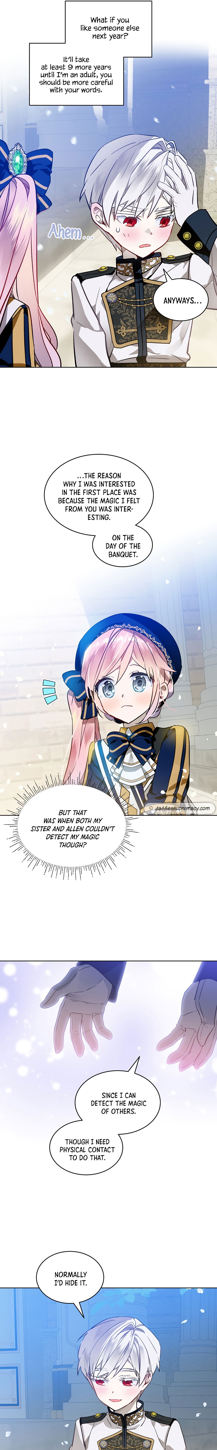 Read An Unseemly Lady Manga Online