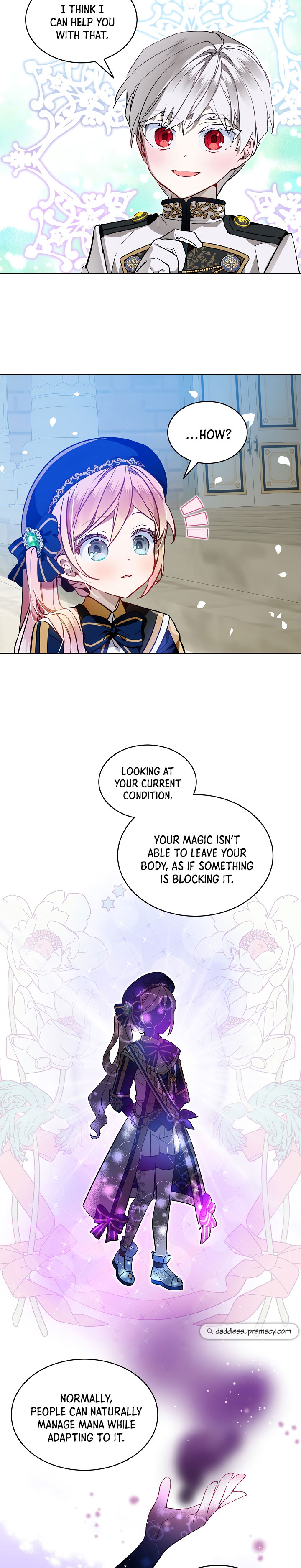 Read An Unseemly Lady Manga Online