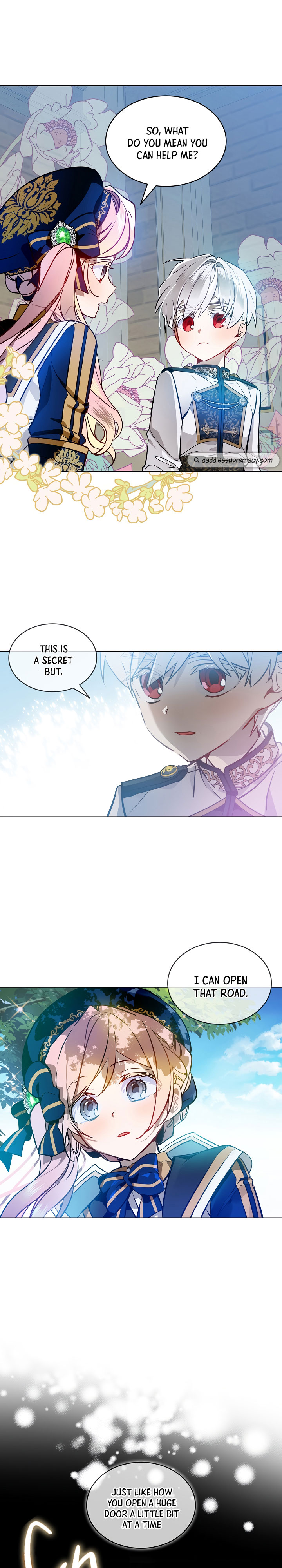 Read An Unseemly Lady Manga Online