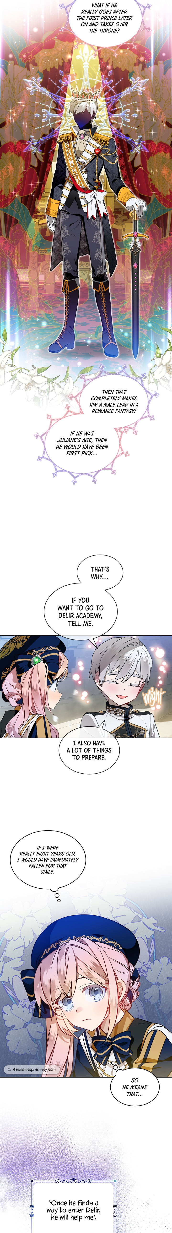 Read An Unseemly Lady Manga Online