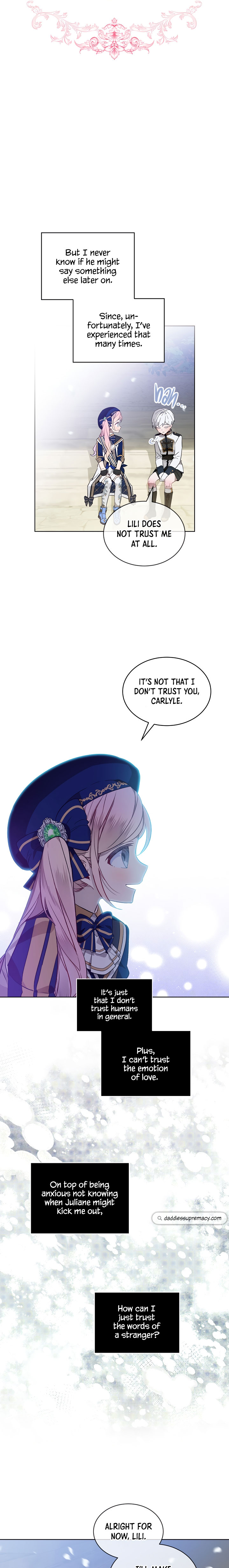 Read An Unseemly Lady Manga Online