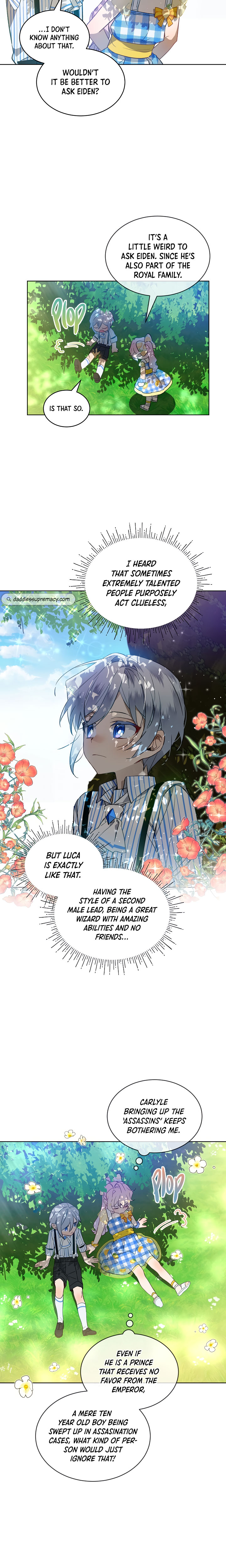 Read An Unseemly Lady Manga Online