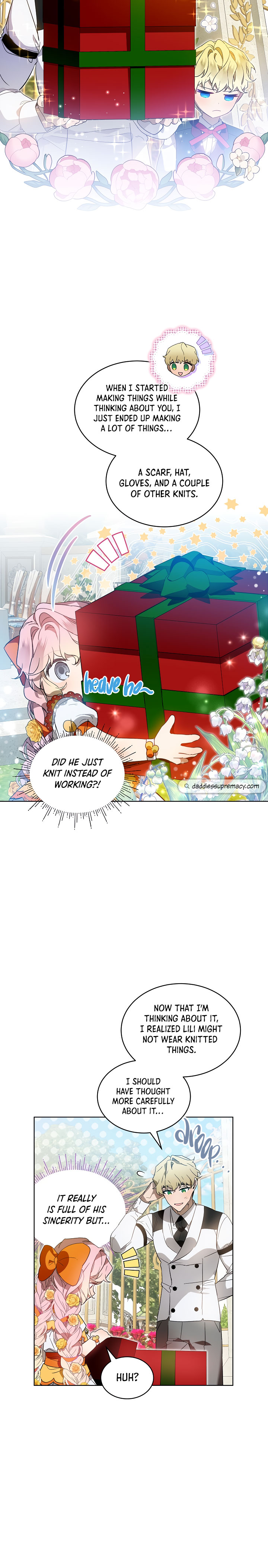Read An Unseemly Lady Manga Online