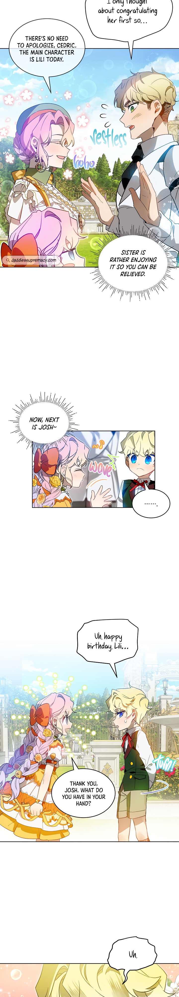 Read An Unseemly Lady Manga Online