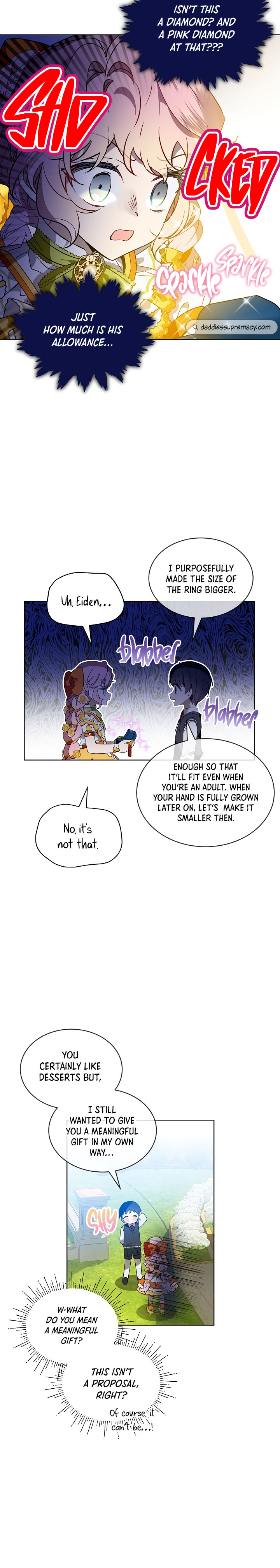 Read An Unseemly Lady Manga Online