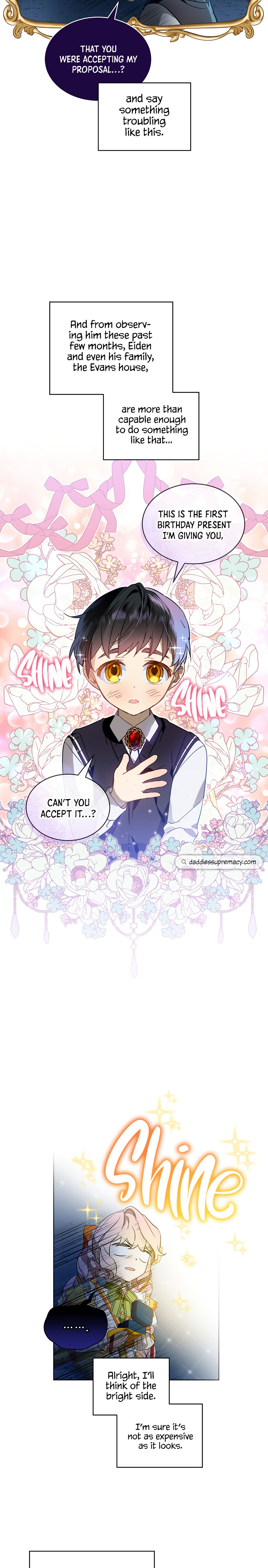 Read An Unseemly Lady Manga Online