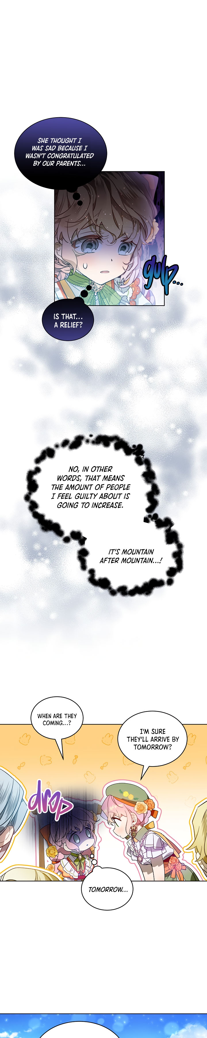 Read An Unseemly Lady Manga Online