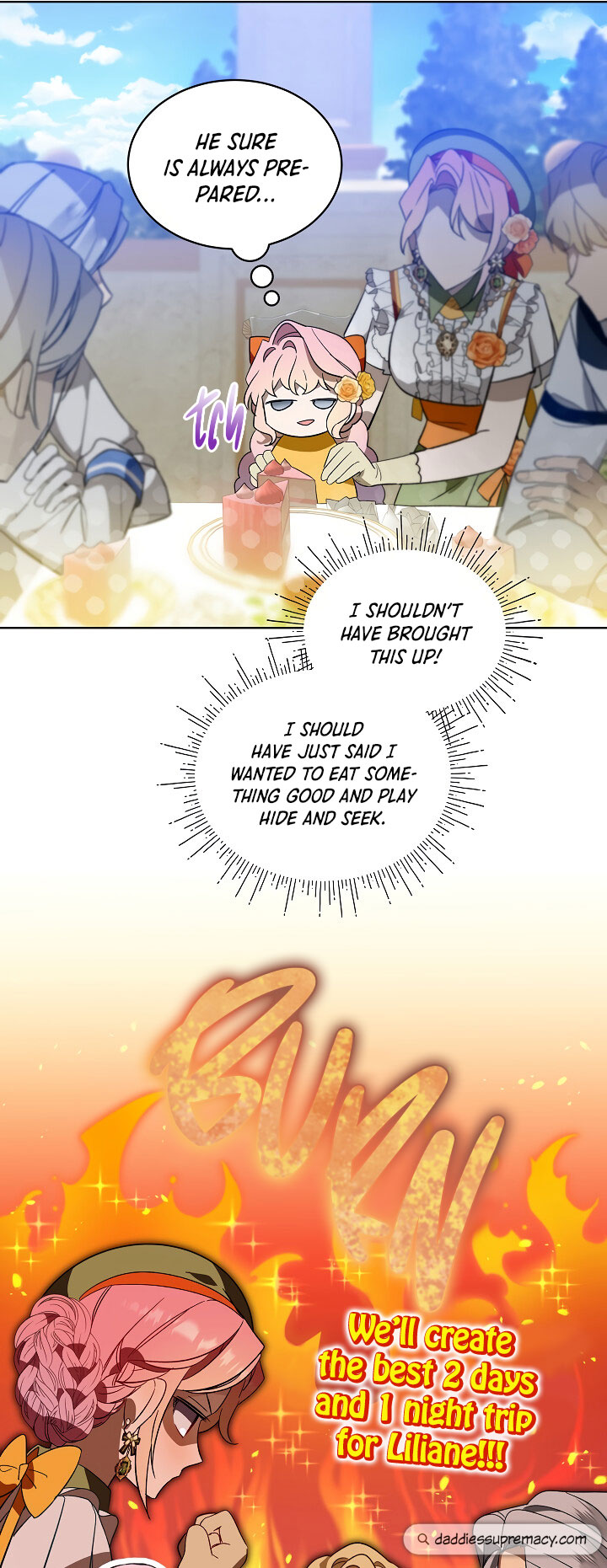 Read An Unseemly Lady Manga Online