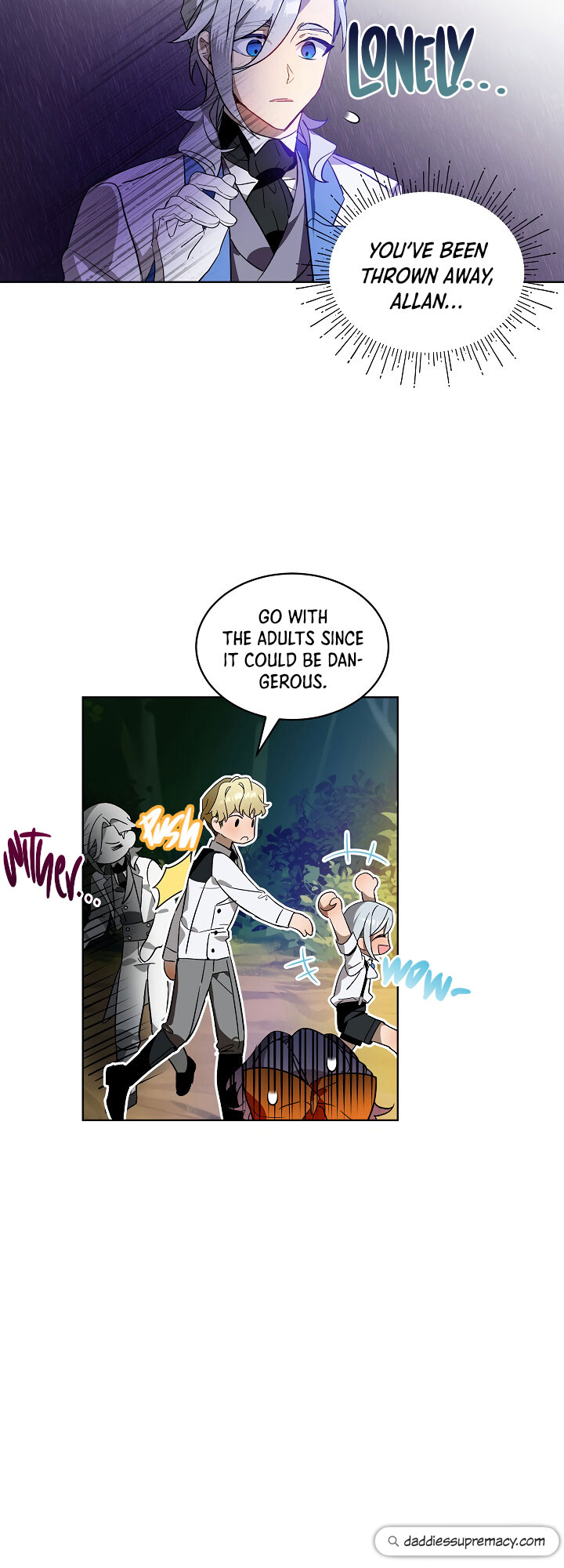 Read An Unseemly Lady Manga Online