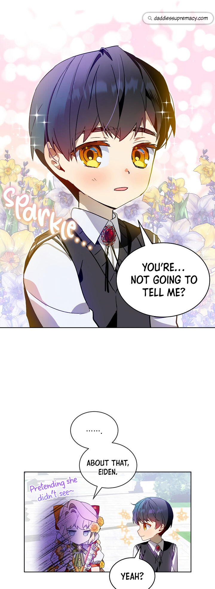 Read An Unseemly Lady Manga Online