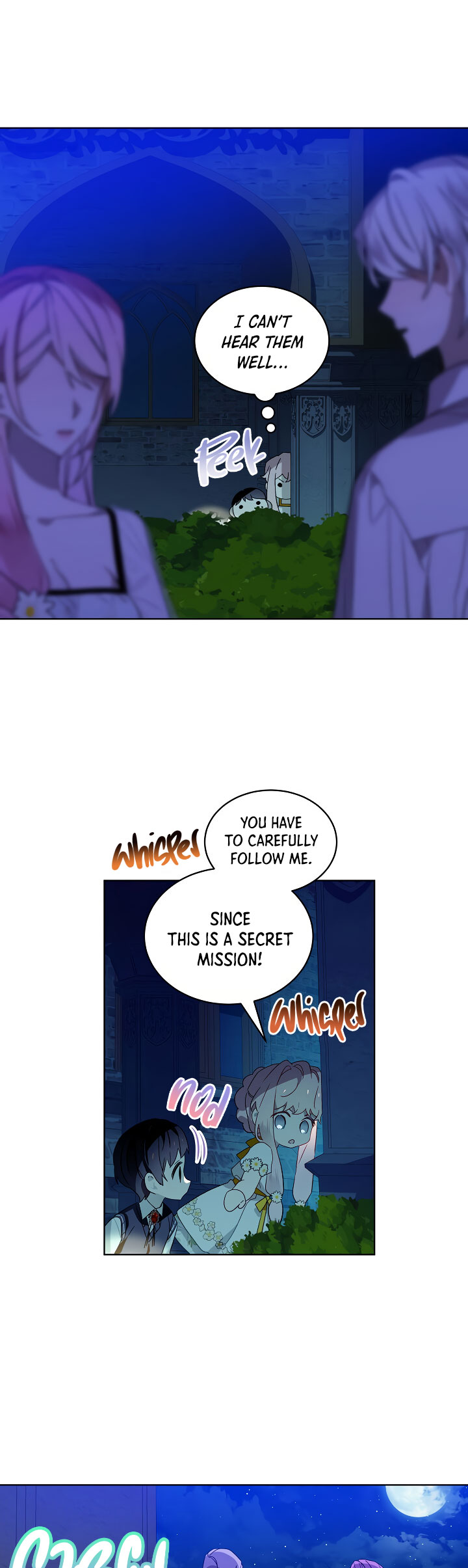 Read An Unseemly Lady Manga Online