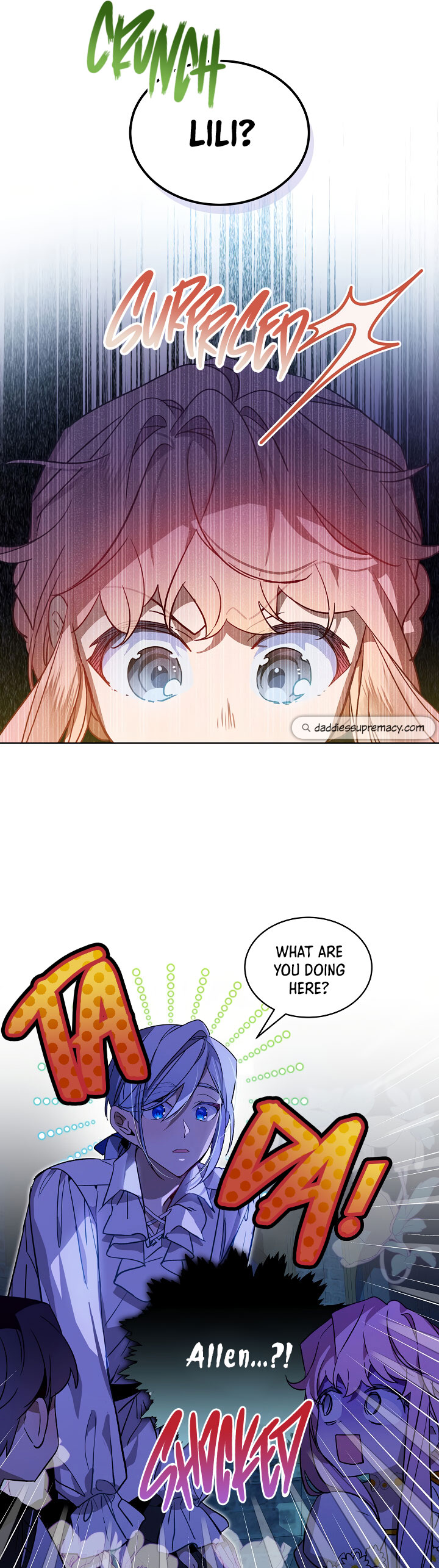 Read An Unseemly Lady Manga Online