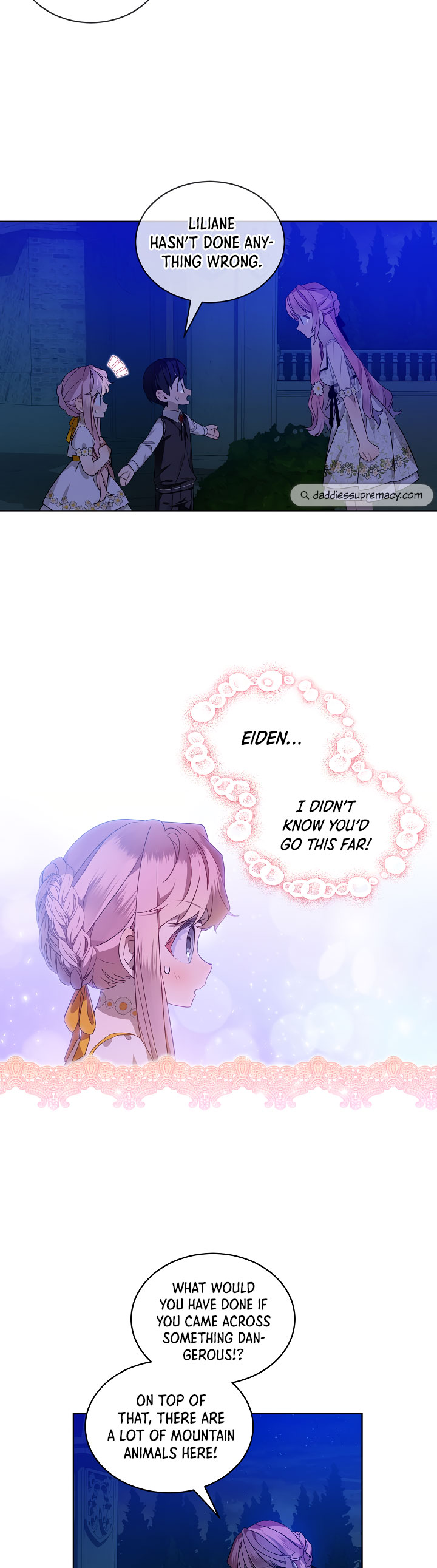 Read An Unseemly Lady Manga Online