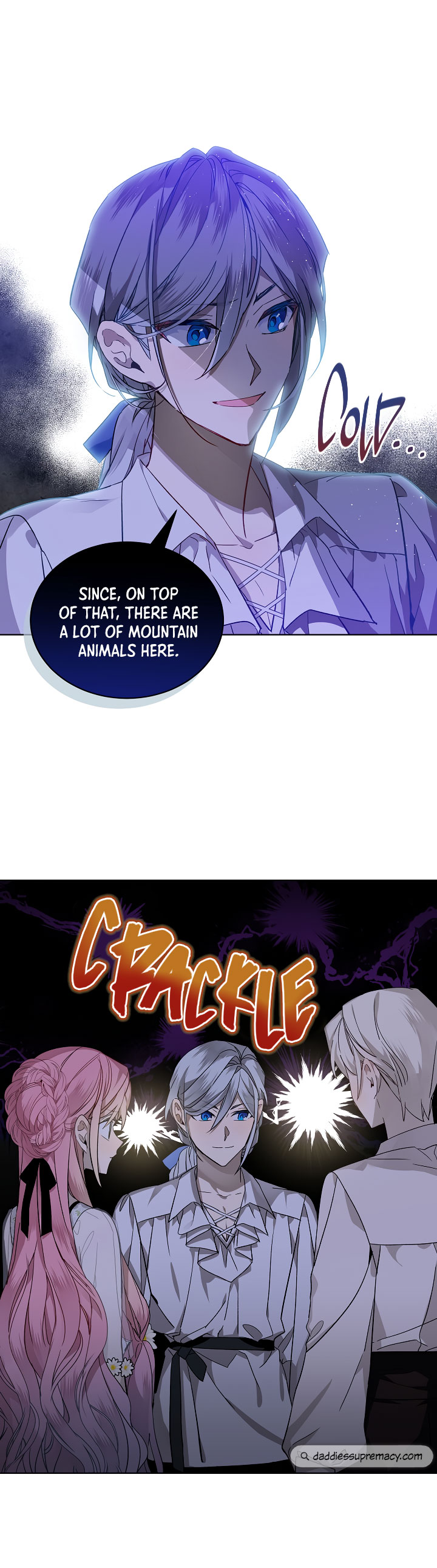 Read An Unseemly Lady Manga Online