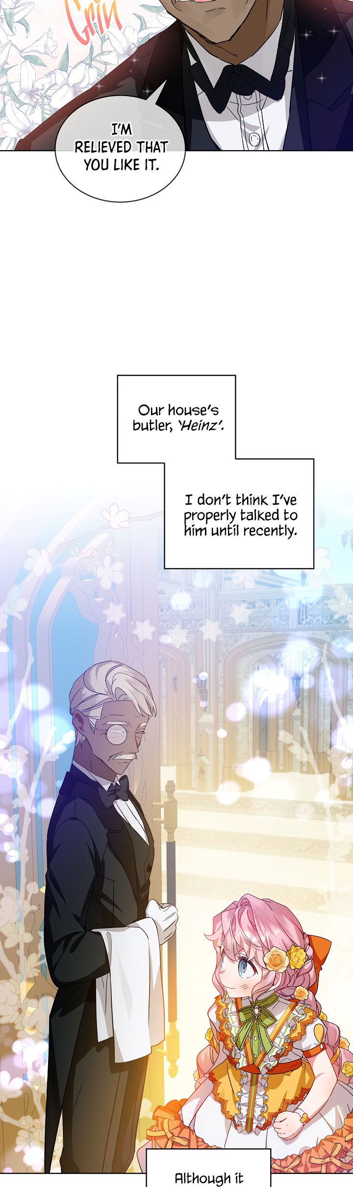 Read An Unseemly Lady Manga Online