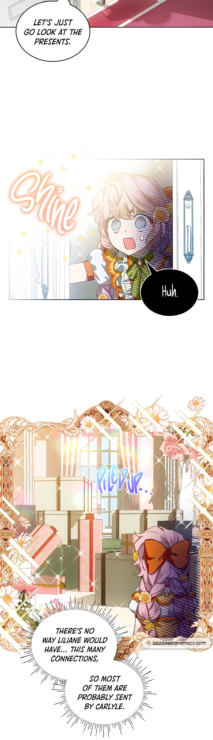 Read An Unseemly Lady Manga Online