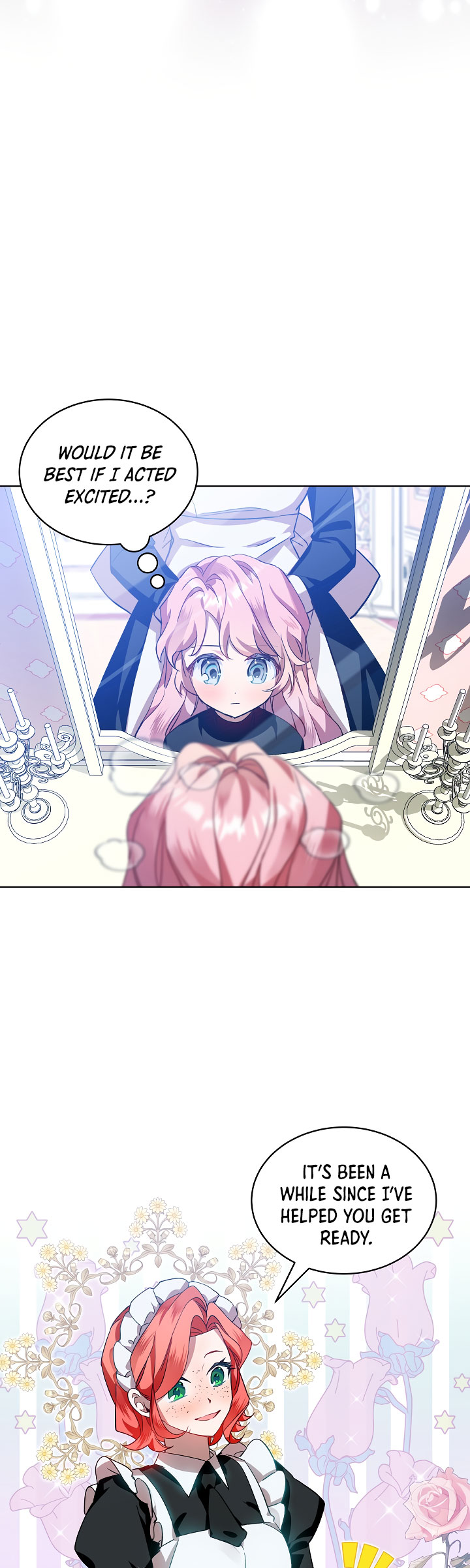 Read An Unseemly Lady Manga Online