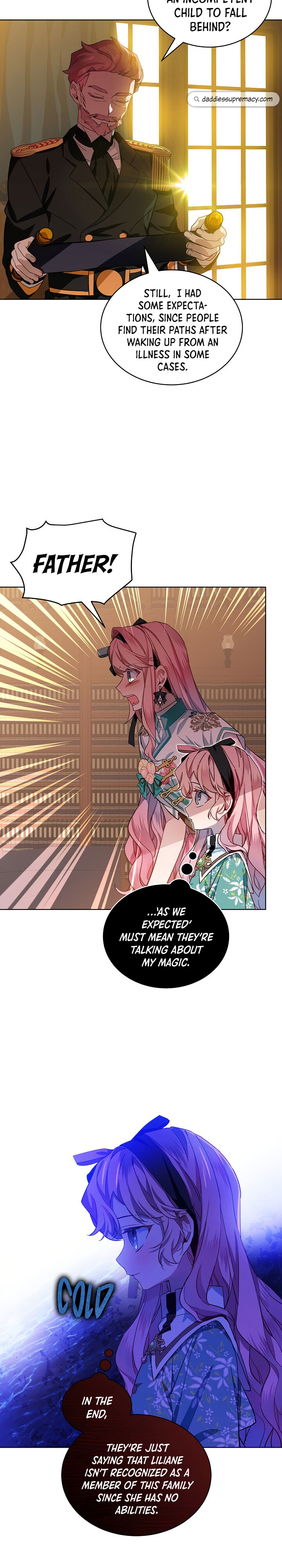 Read An Unseemly Lady Manga Online