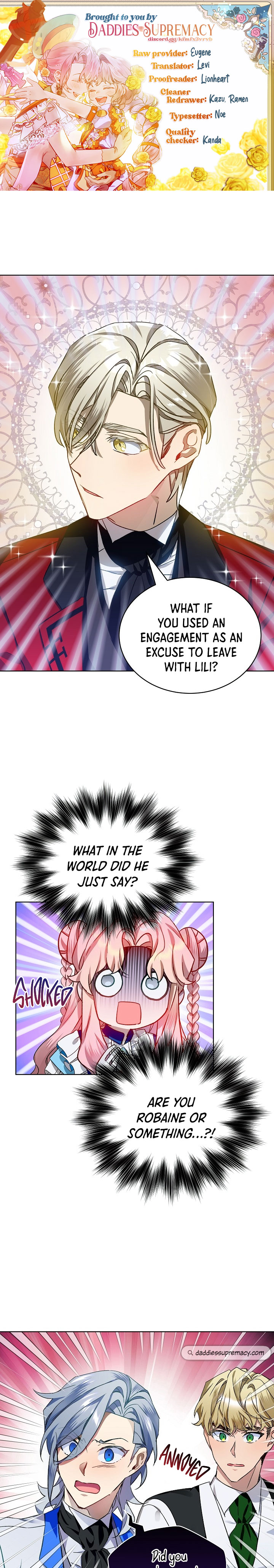 Read An Unseemly Lady Manga Online