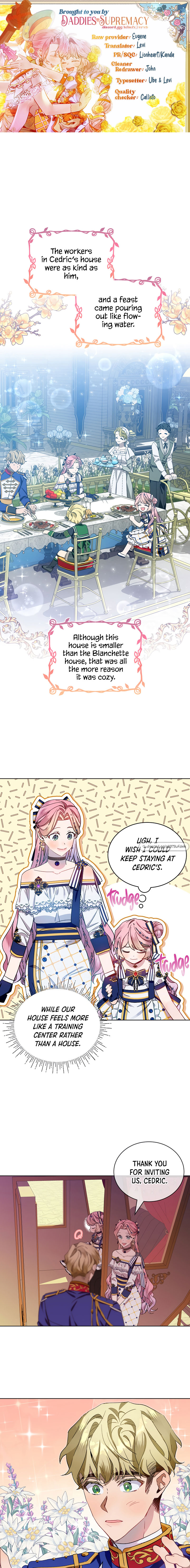 Read An Unseemly Lady Manga Online