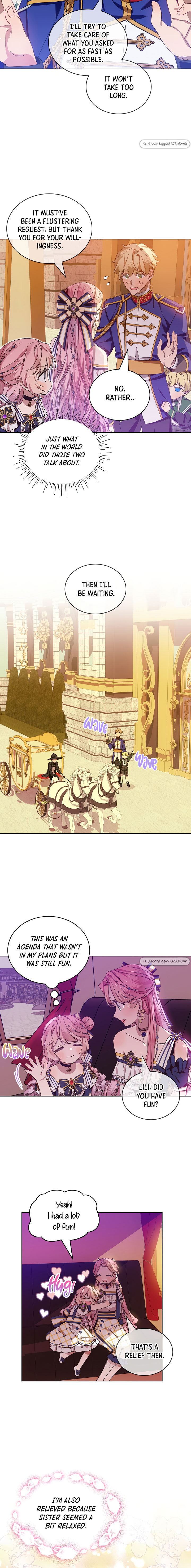 Read An Unseemly Lady Manga Online