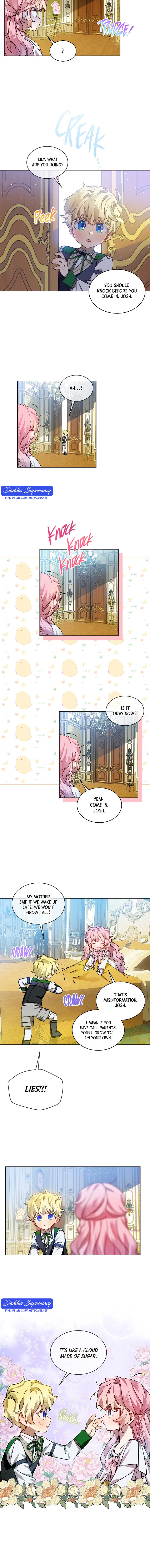 Read An Unseemly Lady Manga Online