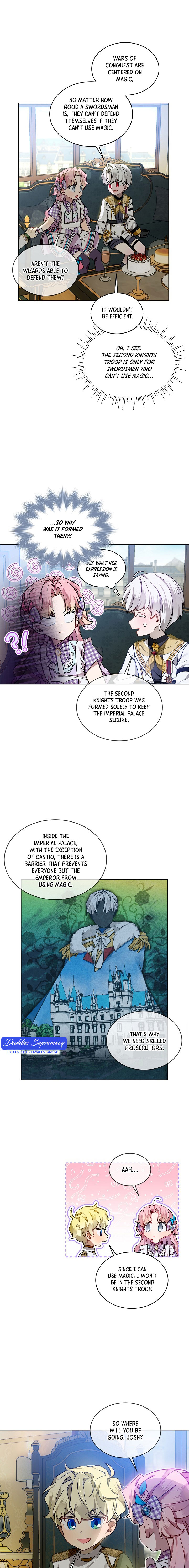 Read An Unseemly Lady Manga Online