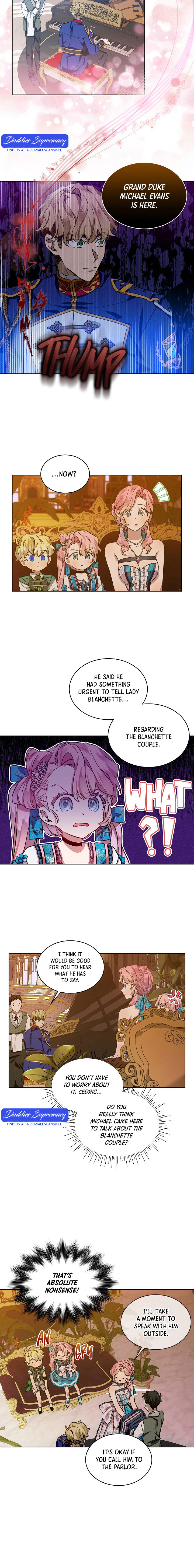 Read An Unseemly Lady Manga Online