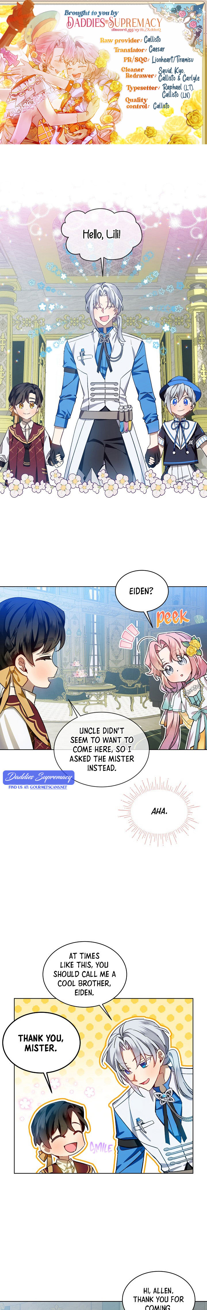 Read An Unseemly Lady Manga Online