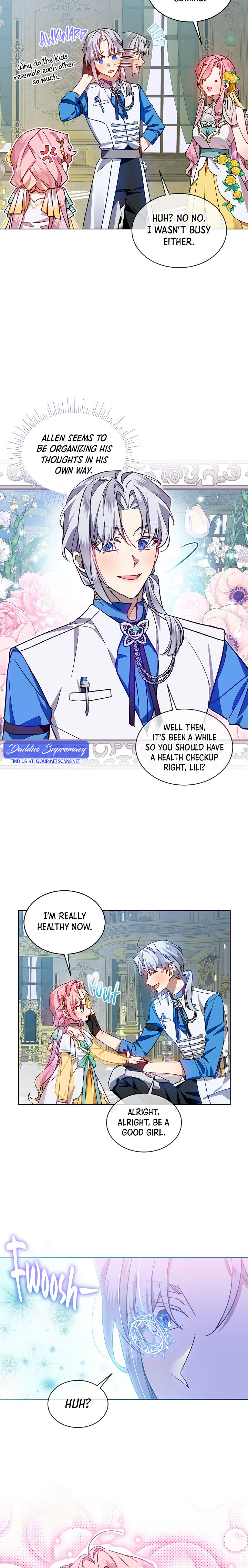 Read An Unseemly Lady Manga Online