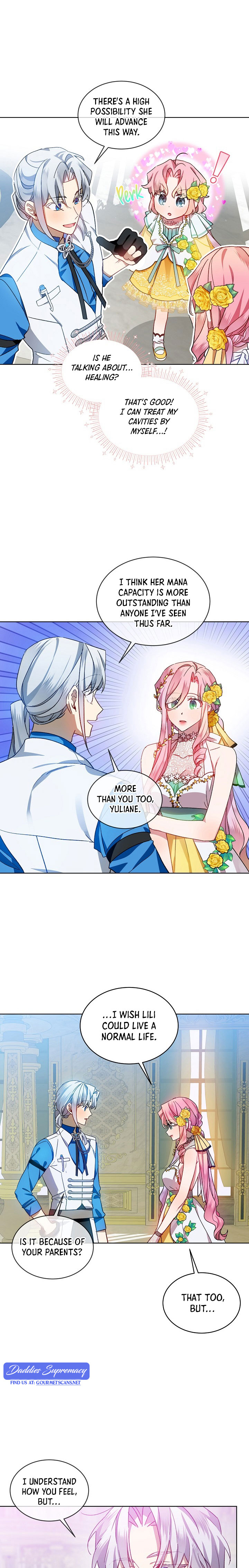 Read An Unseemly Lady Manga Online