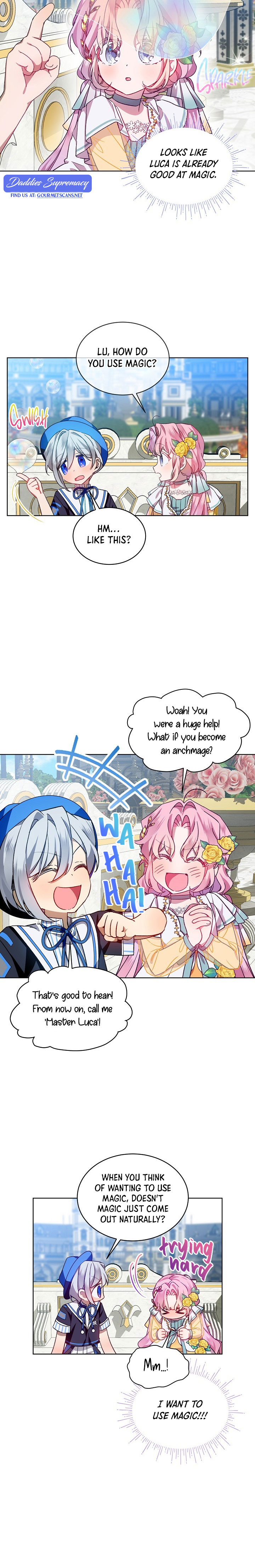 Read An Unseemly Lady Manga Online