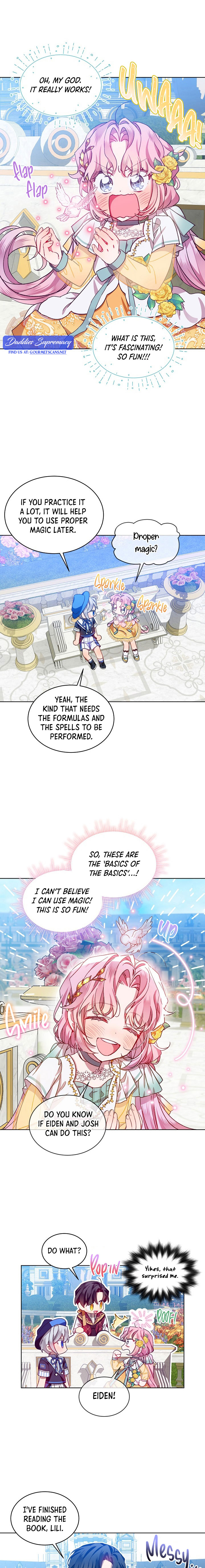 Read An Unseemly Lady Manga Online