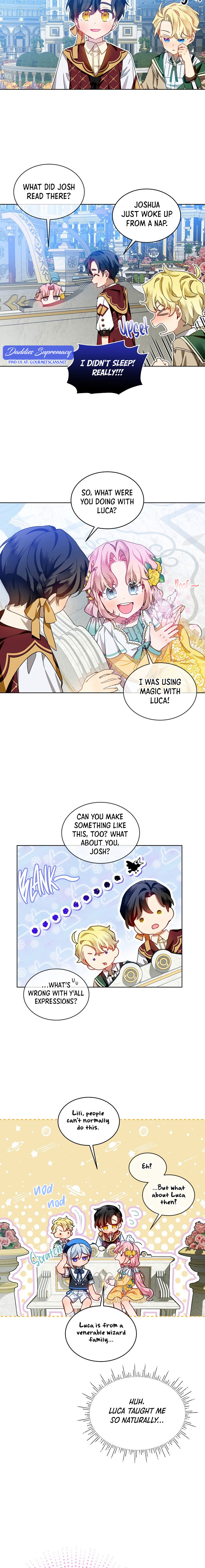 Read An Unseemly Lady Manga Online