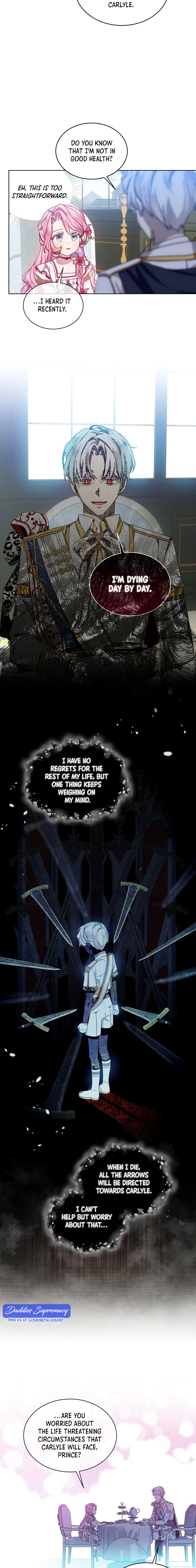 Read An Unseemly Lady Manga Online