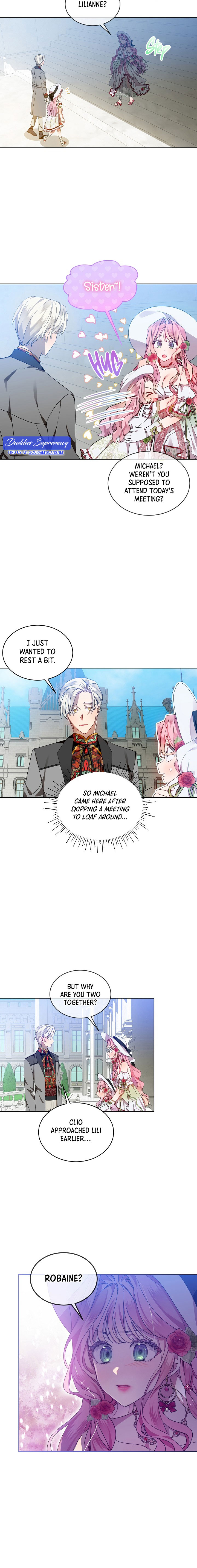 Read An Unseemly Lady Manga Online