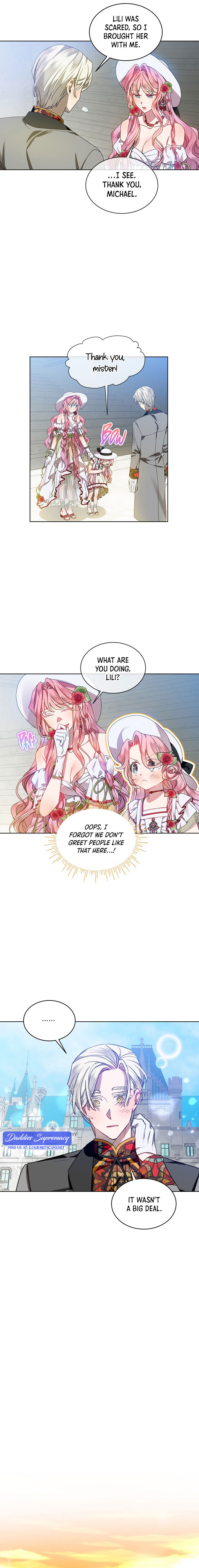 Read An Unseemly Lady Manga Online