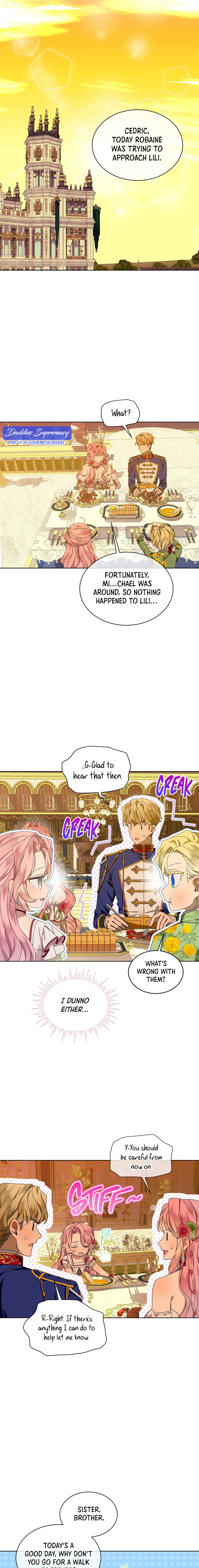 Read An Unseemly Lady Manga Online