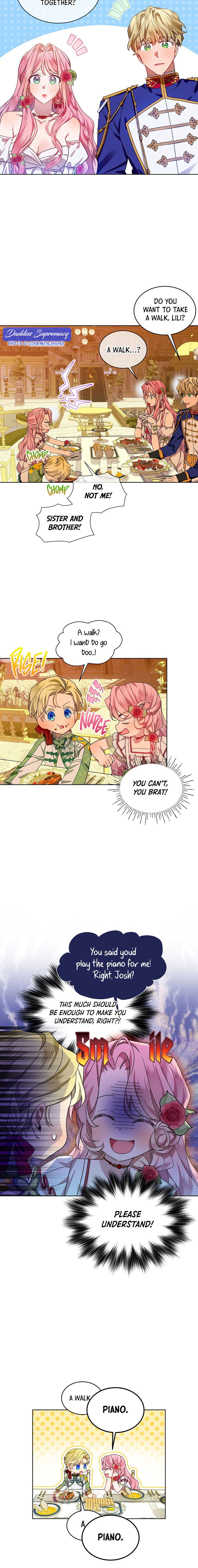 Read An Unseemly Lady Manga Online