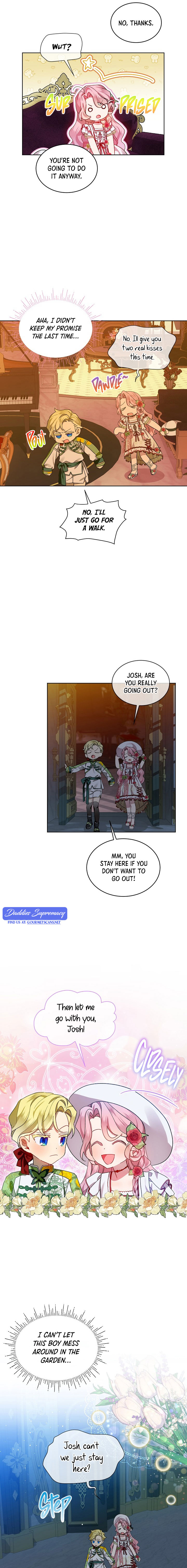 Read An Unseemly Lady Manga Online