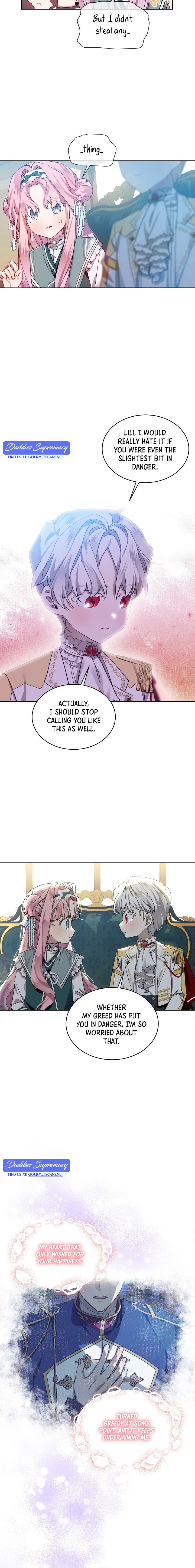 Read An Unseemly Lady Manga Online