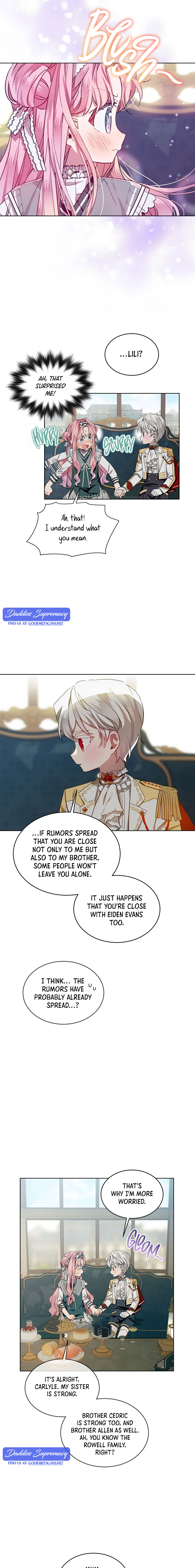 Read An Unseemly Lady Manga Online