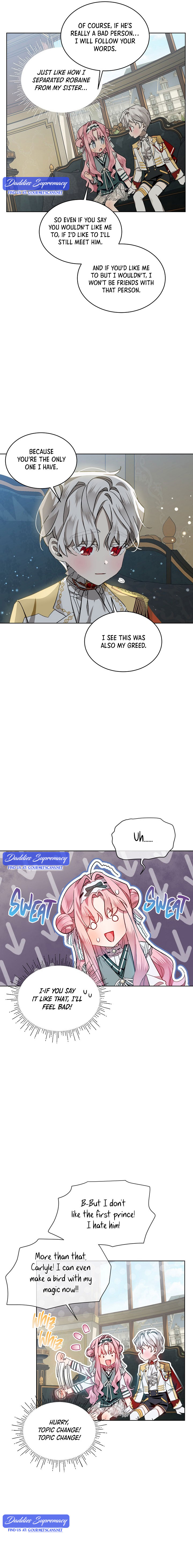 Read An Unseemly Lady Manga Online