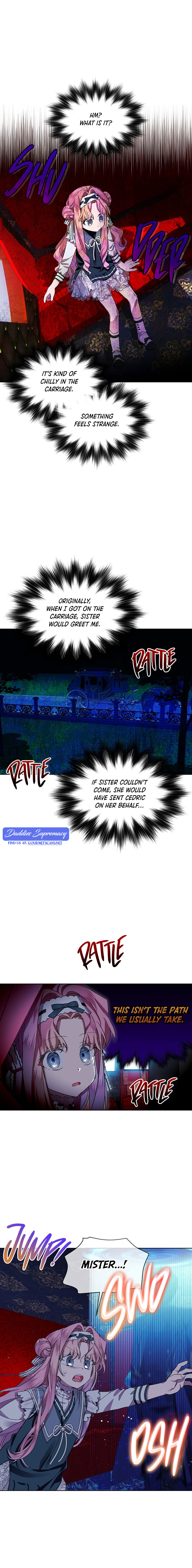 Read An Unseemly Lady Manga Online