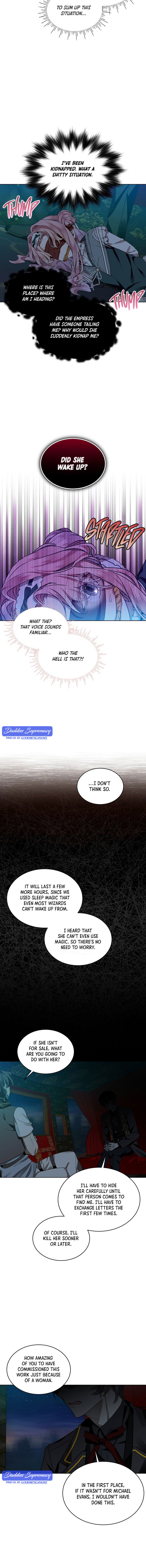 Read An Unseemly Lady Manga Online