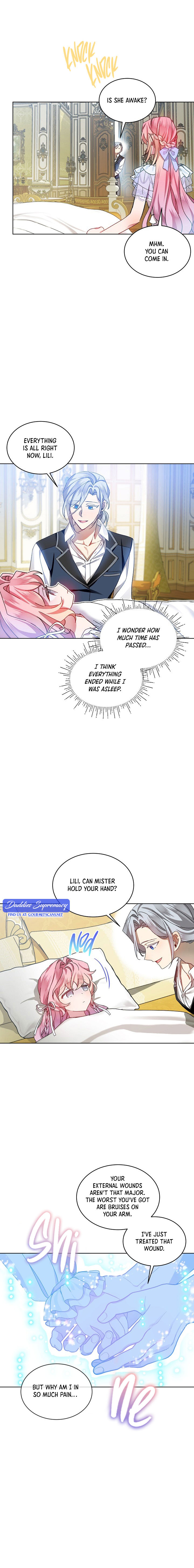 Read An Unseemly Lady Manga Online