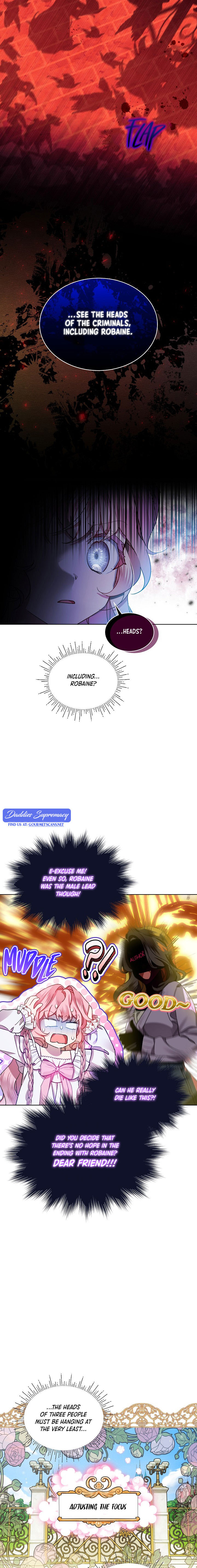 Read An Unseemly Lady Manga Online