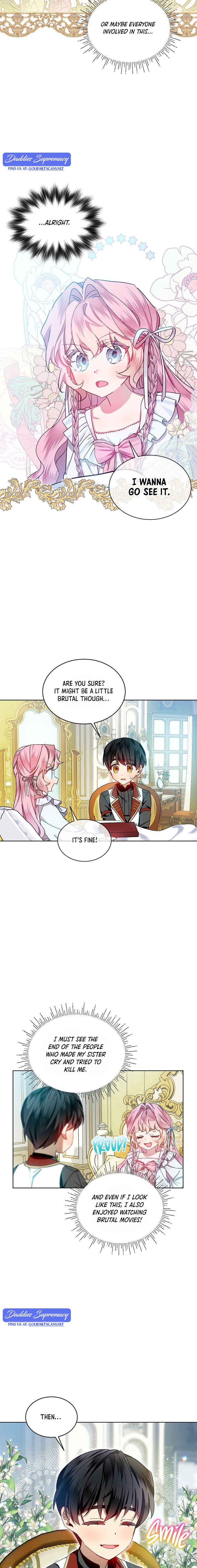 Read An Unseemly Lady Manga Online